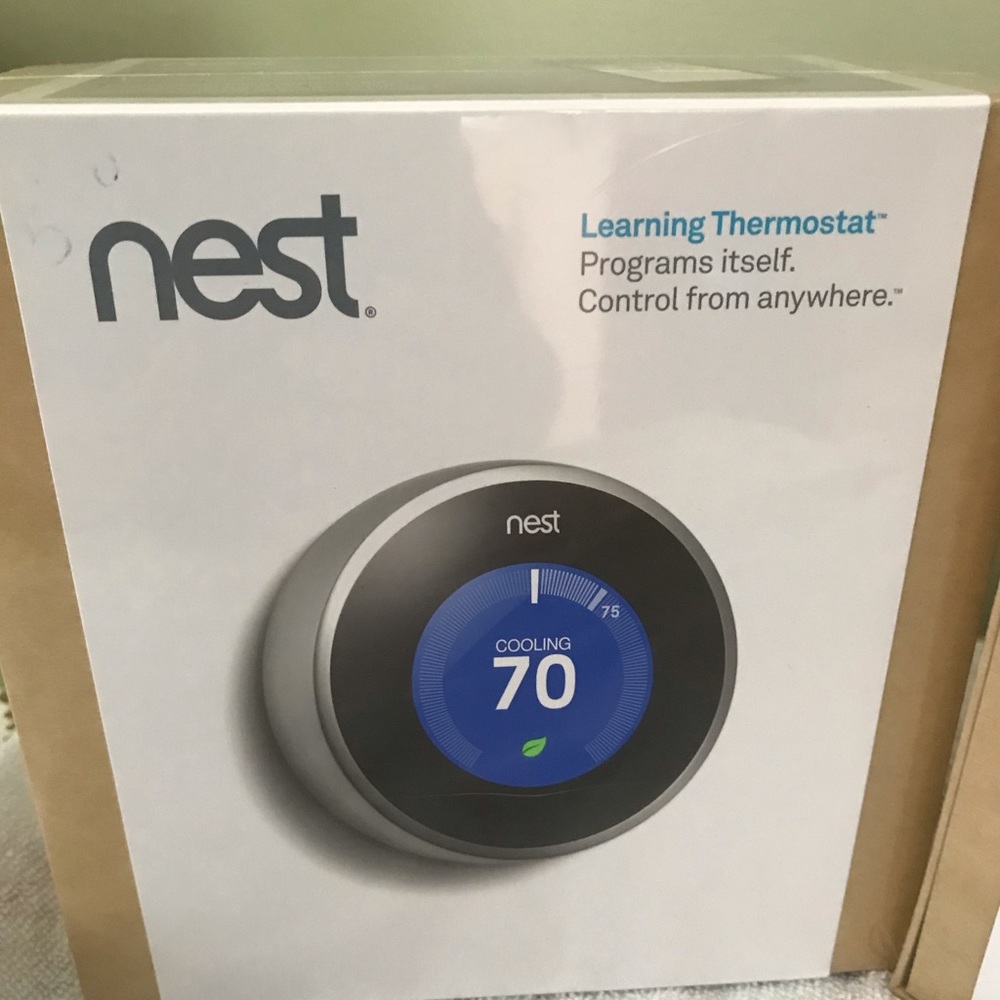Nest Thermostats